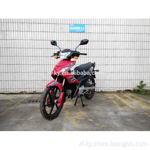 Chinese motorcycle super pocket bike 110cc pocket bike ZF110-8